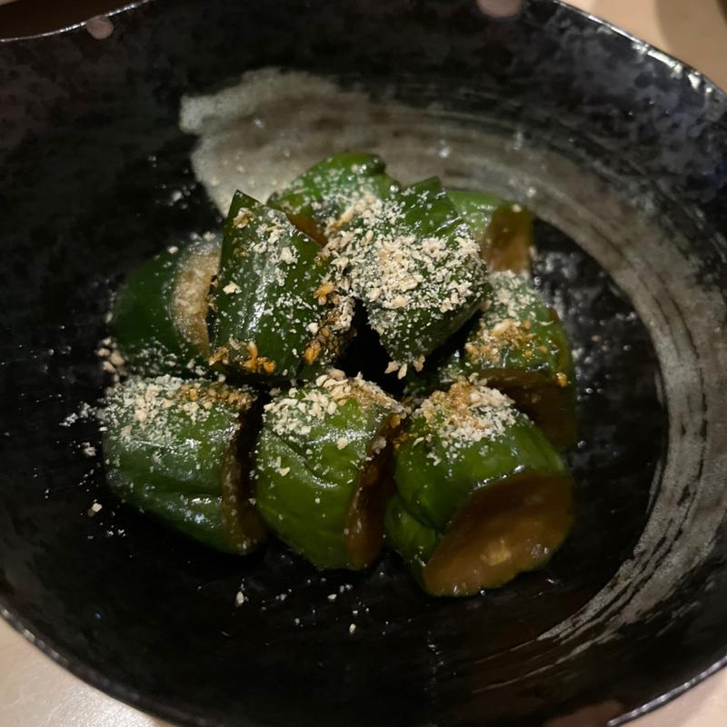 きゅうり(かぼす亭 （かぼすてい）)