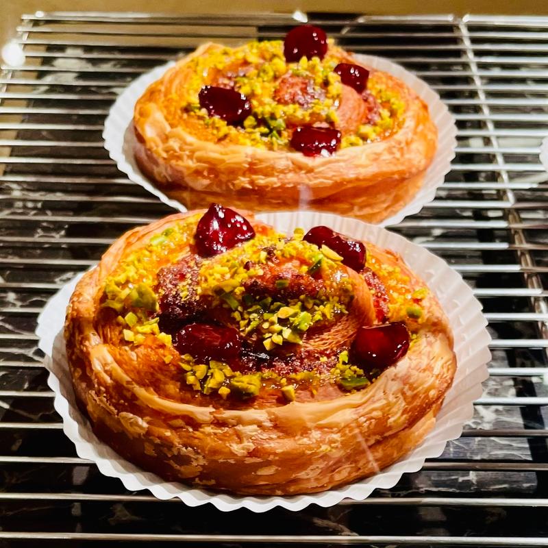 パン・オ・スリーズ(マテリエル)