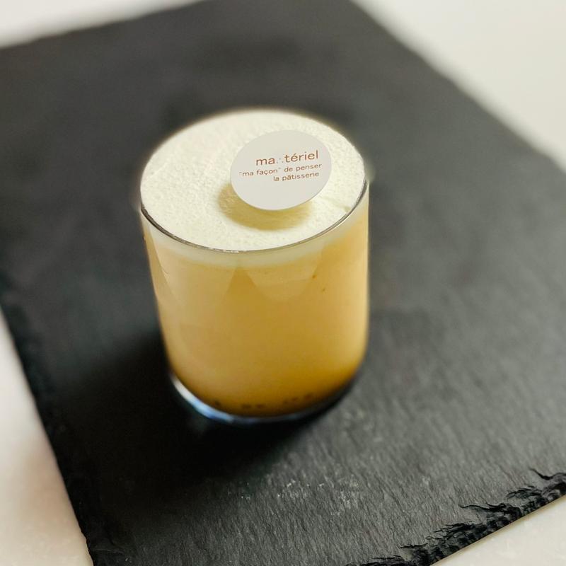 クレーム・キャラメル(マテリエル)