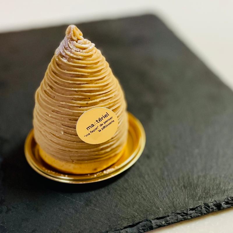 モンブラン・イタリエンヌ(マテリエル)