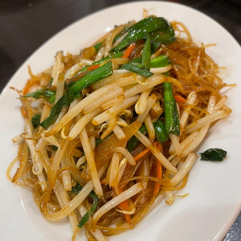 焼きビーフン(味仙 豊田店)