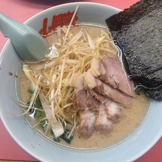 ネギチャーシュー麺(ラーメン山岡家 八千代店)