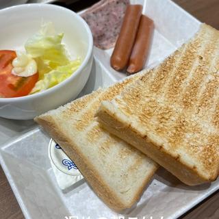 モーニング(カフェ・ド・クリエアットインホテル豊田市駅店)