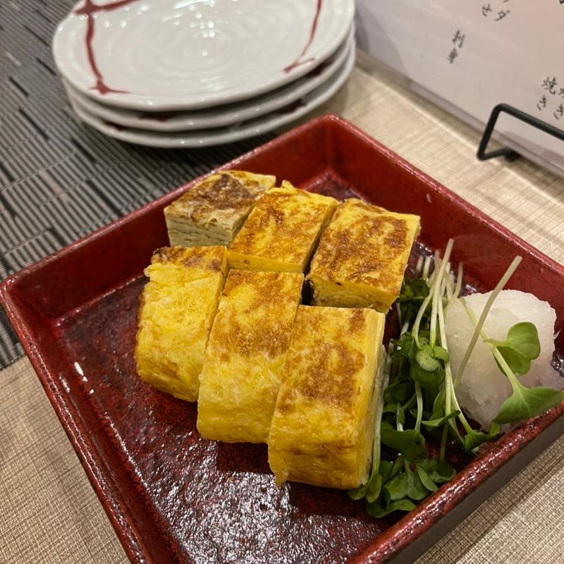 だし巻き玉子(つづみ )