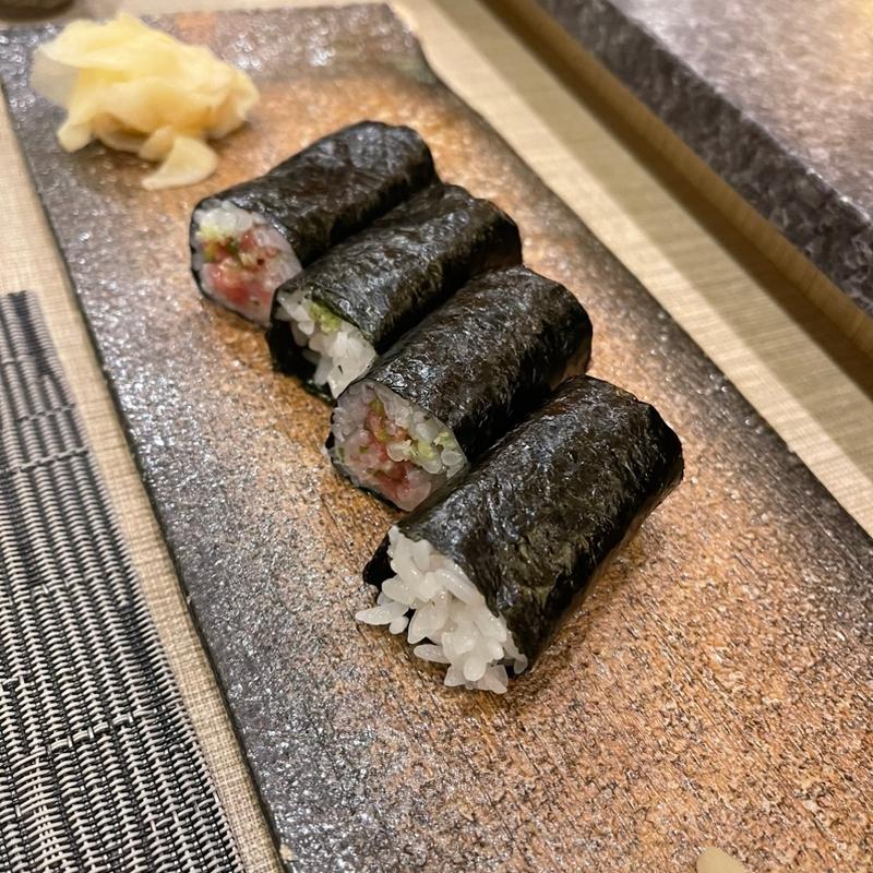 トロ鉄火(つづみ )