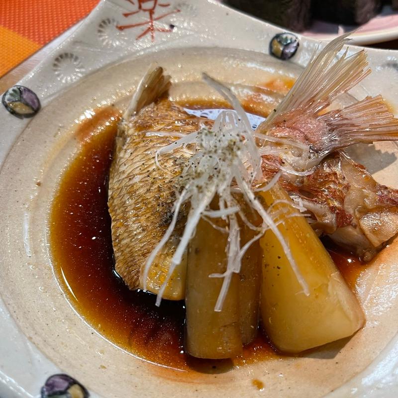 昼のコース(松葉寿司 )