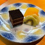 昼のコース(松葉寿司 )