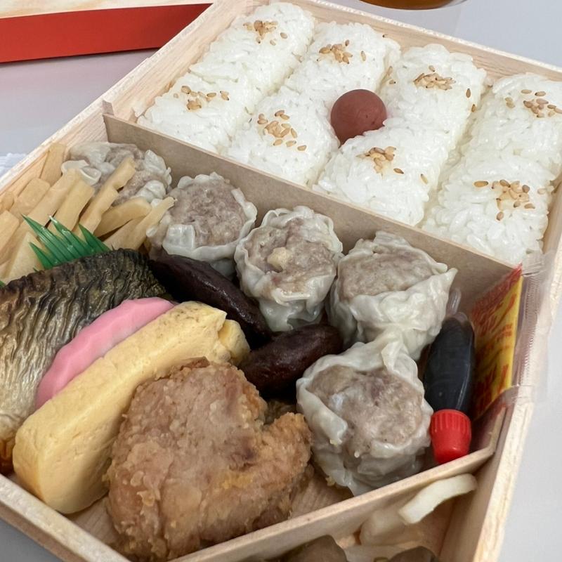 関西シウマイ弁当(マネキダイニング)