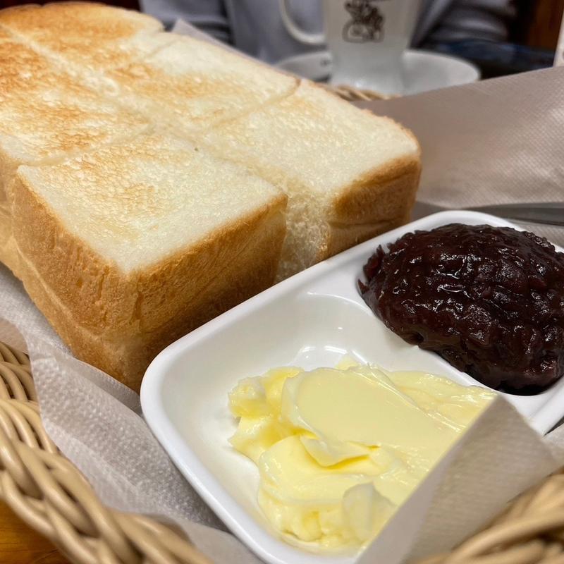 (コメダ珈琲店 大阪本町店)