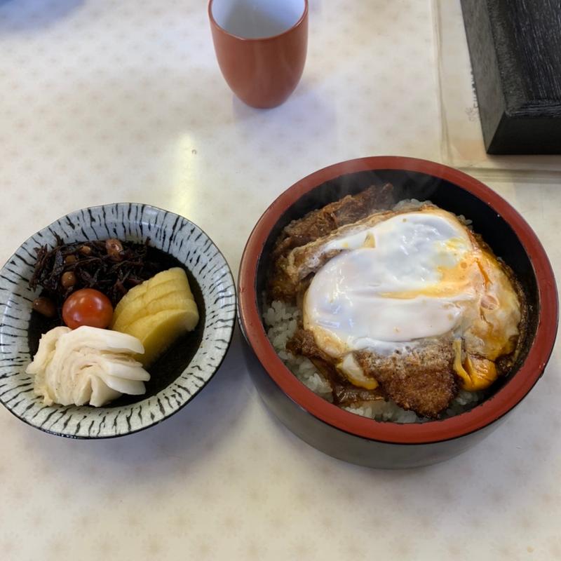 カツ丼(いそご食堂)