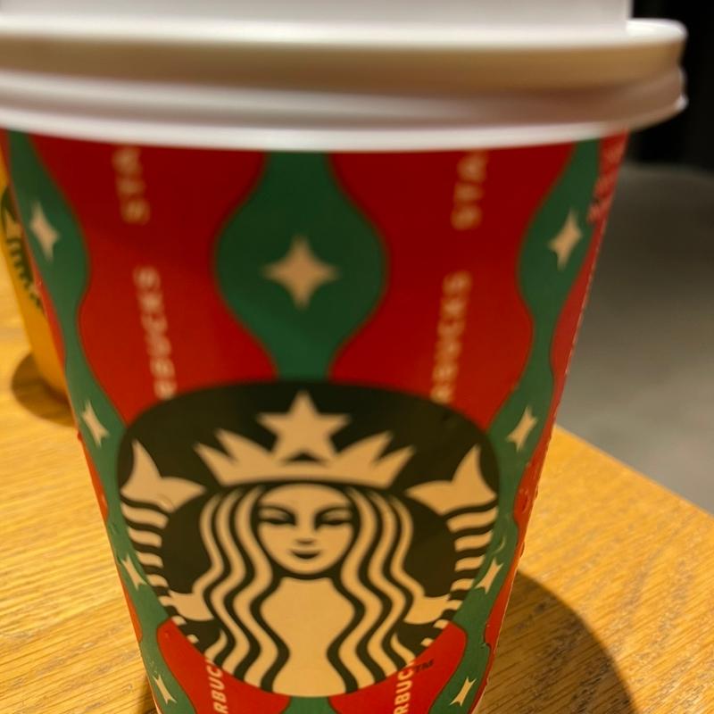 キャラメルマキアート(スターバックス厳島表参道店)