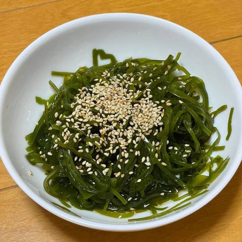 切り昆布おひたし(旭町５−２９)