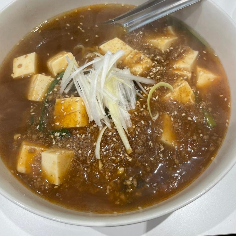 麻婆麺(どさん娘)