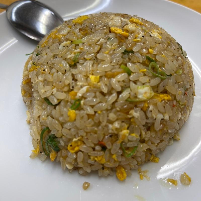 焼きめし(ラーメン台北)