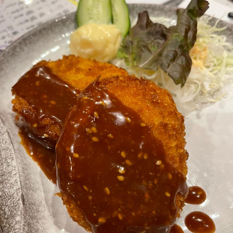 肉じゃがコロッケ(からっと亭 加佐店)