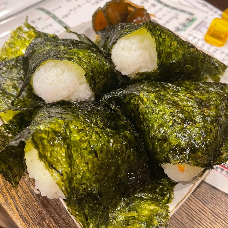 おにぎり(からっと亭 加佐店)