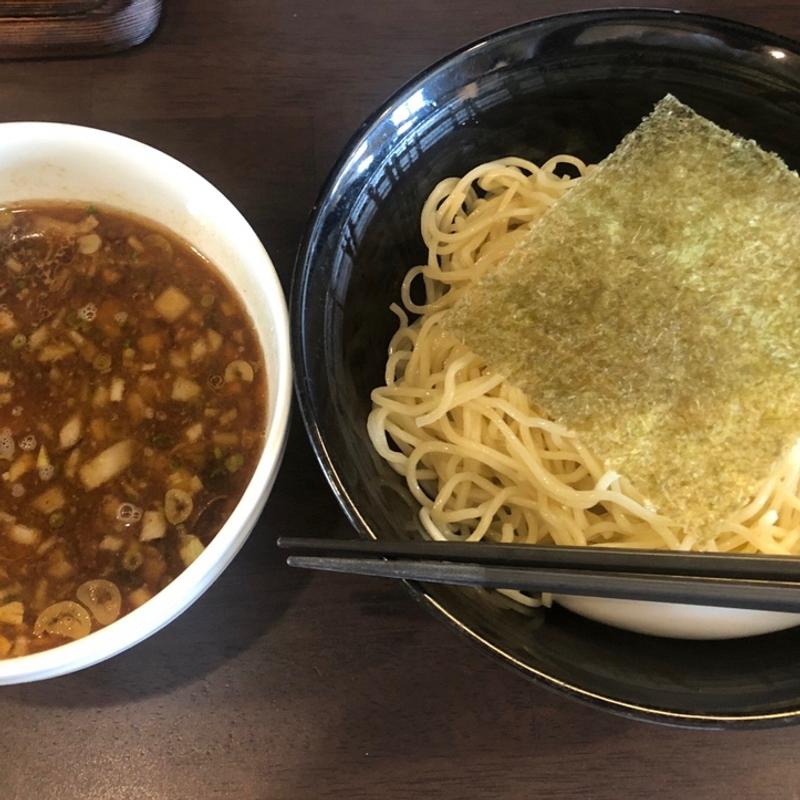 つけめん(醤道らーめん)