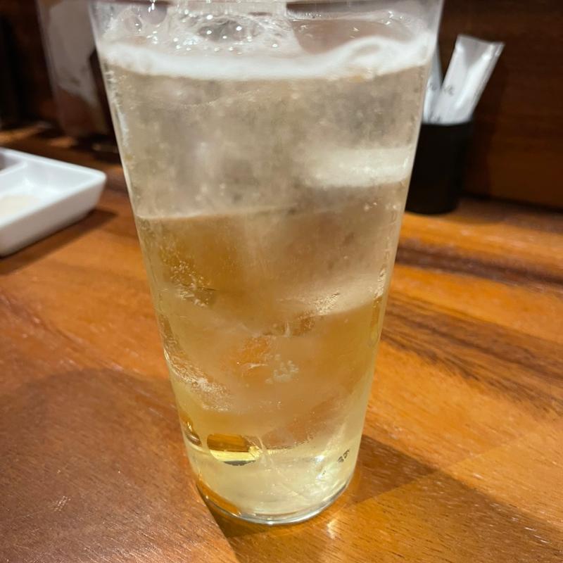 ハイボール(有馬楽膳 桜)