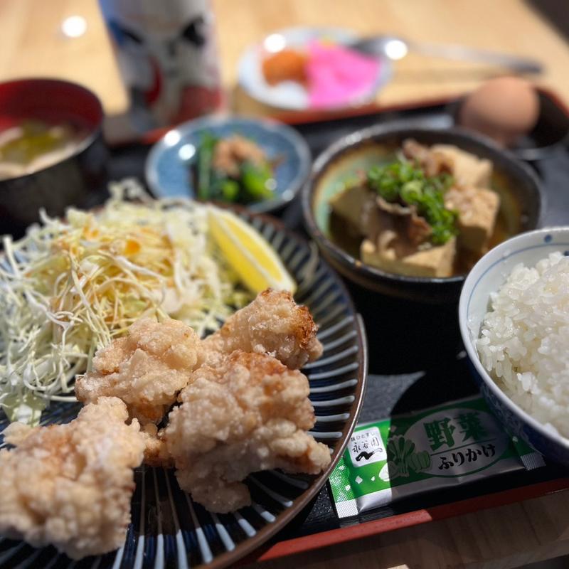 竹内まりあ定食(地獄24)