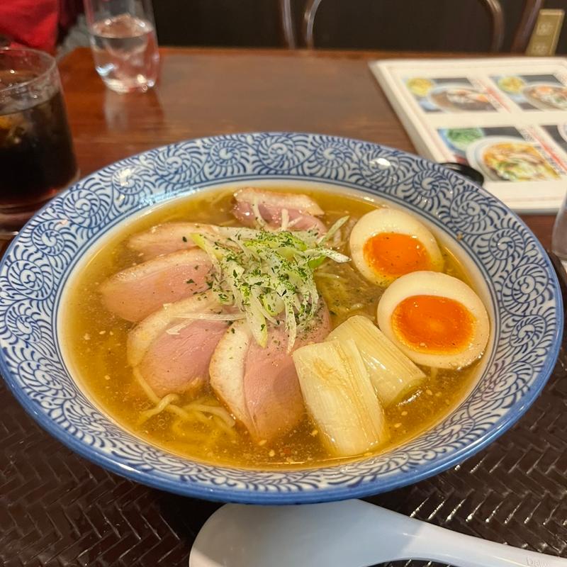 鴨らー麺(ダボハウス Dabohausu)