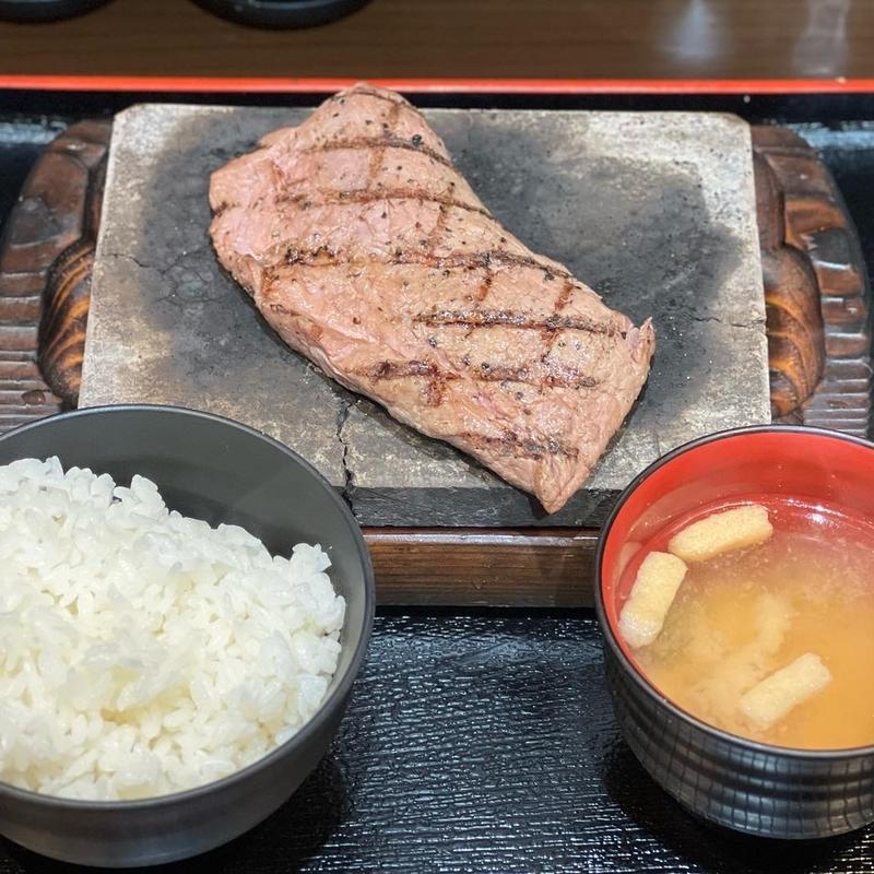 (感動の肉と米 新橋店)