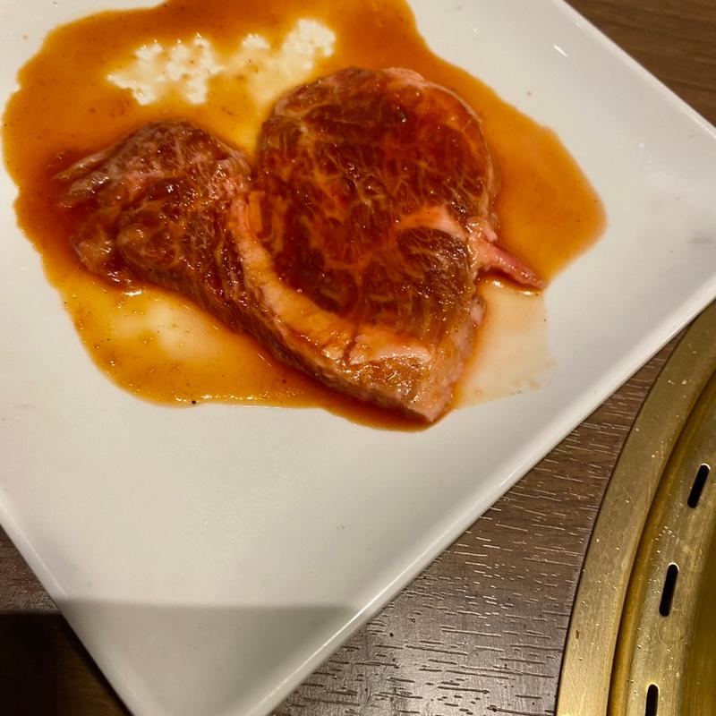 やわらかハラミ(ワンカルビ 相模原星が丘店)