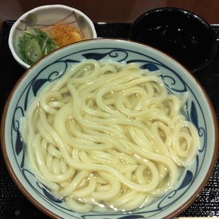 かけうどん（大）(丸亀製麺 仙台東口店 )