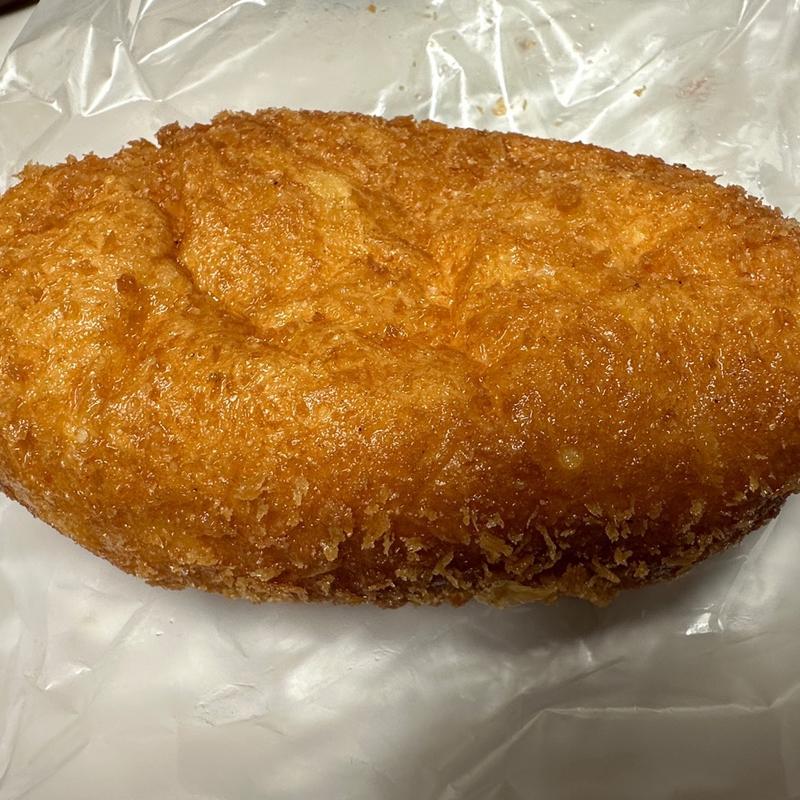 カレーパン(ホームベーカリーブルンネン)