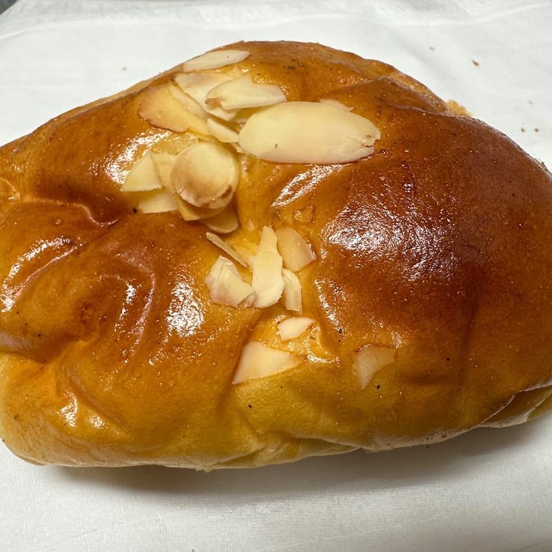 クリームパン(ホームベーカリーブルンネン)