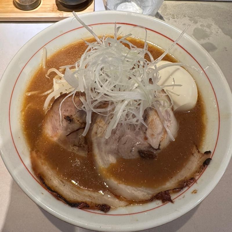 濃厚味噌ラーメン(麺コレキヨ)