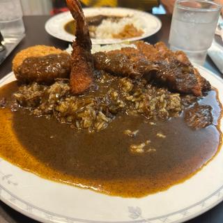 スペシャルカレー