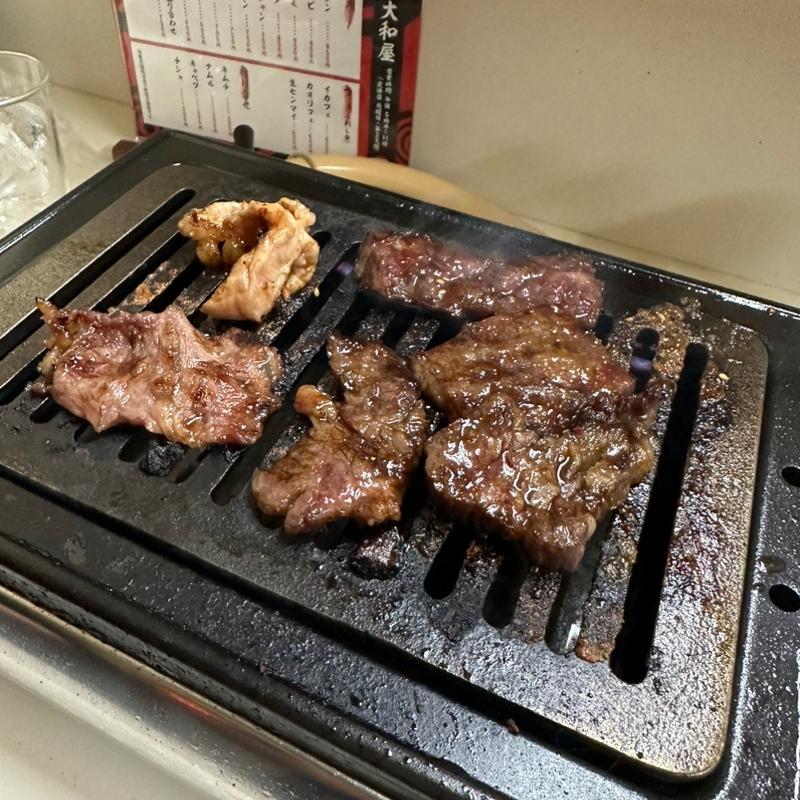 (焼肉 大和屋)