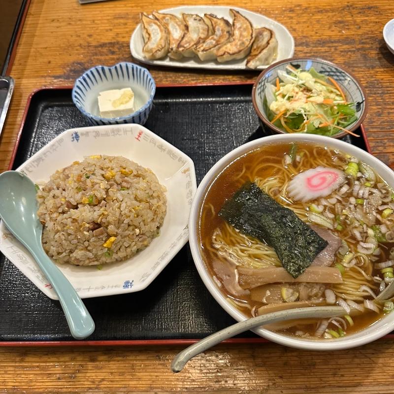 焼き餃子(ばんり )