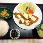 チキン南蛮定食