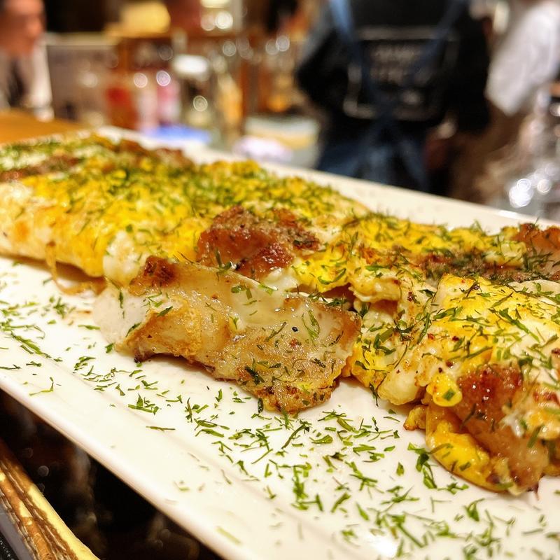 とん平 のり塩(鉄板バル SOURCE （ソース）)