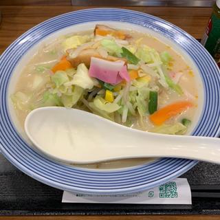 野菜たっぷりちゃんぽん(リンガーハット 広島庚午店 )