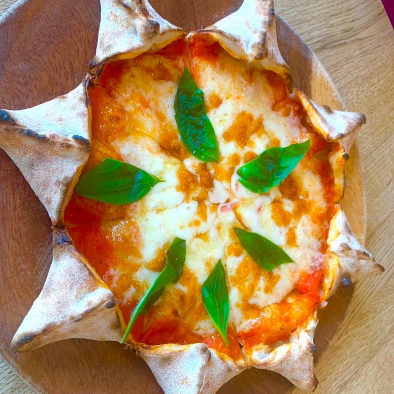 星型マルゲリータ(TIME@Ito Highland)