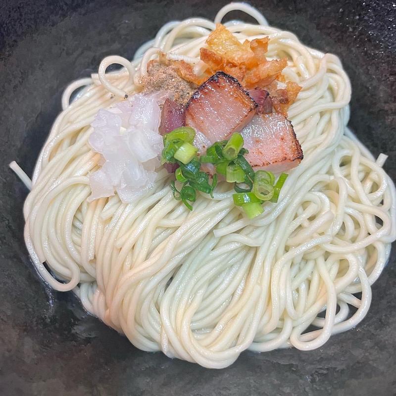 和え玉(西永福の煮干箱)