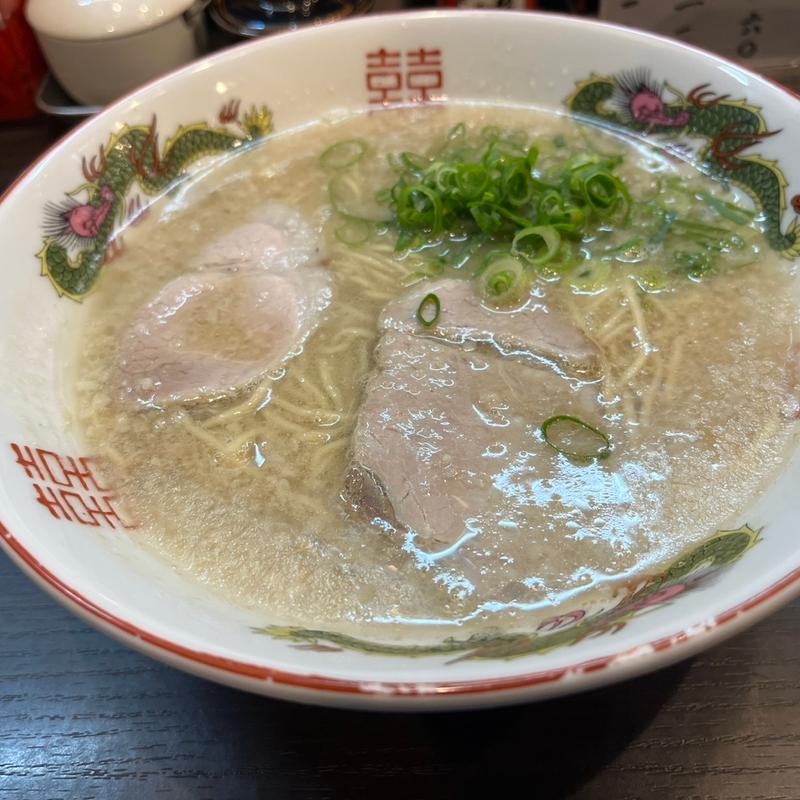 ラーメン(らーめん陽八)