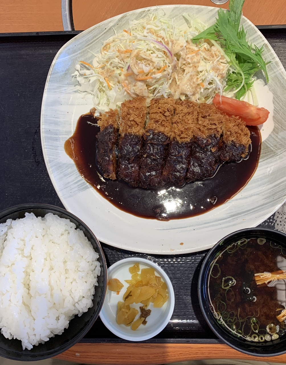 味噌カツ(和食さと 名張店)の口コミ一覧 | おいしい！が増えるグルメ