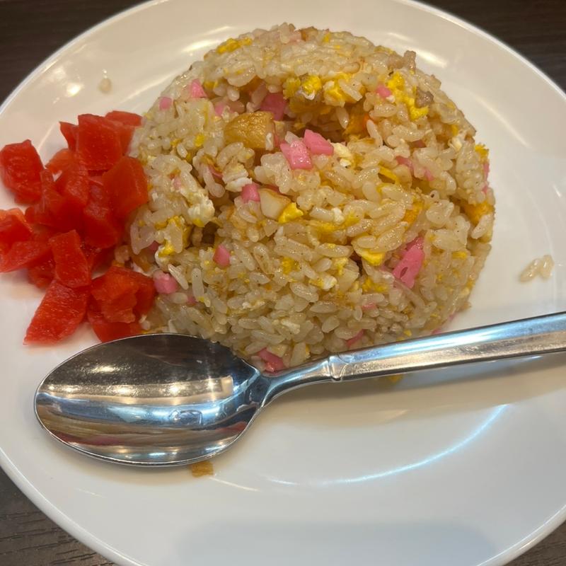 焼きめし(らーめん陽八)