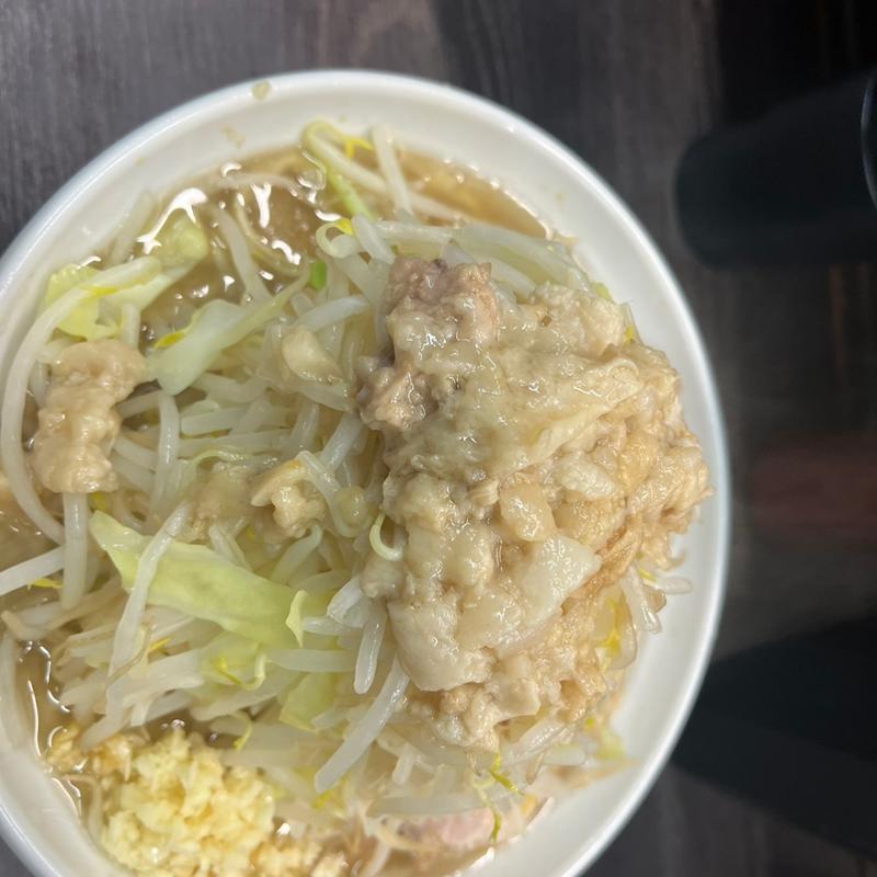 小ラーメン(ラーメンピース RAMEN PEACE)