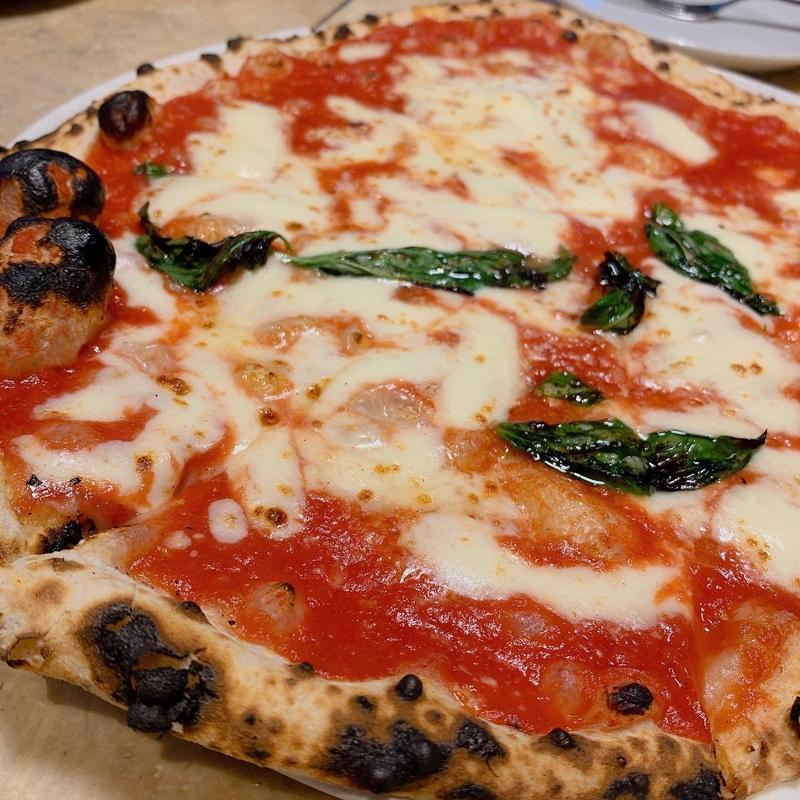 マルゲリータ(アンティーカ ピッツェリア ダ ミケーレ 福岡)