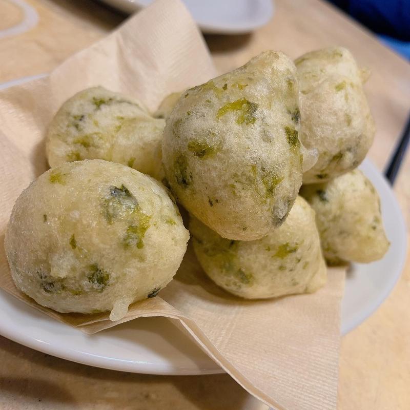 ゼッポリーネ(アンティーカ ピッツェリア ダ ミケーレ 福岡)