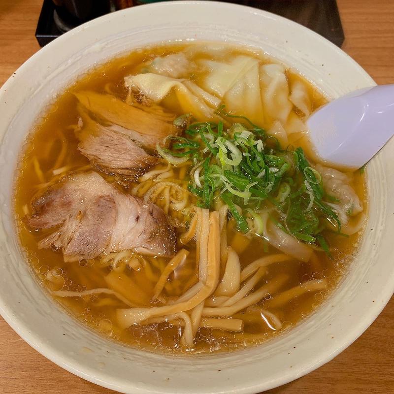 支那そば(関東軒)