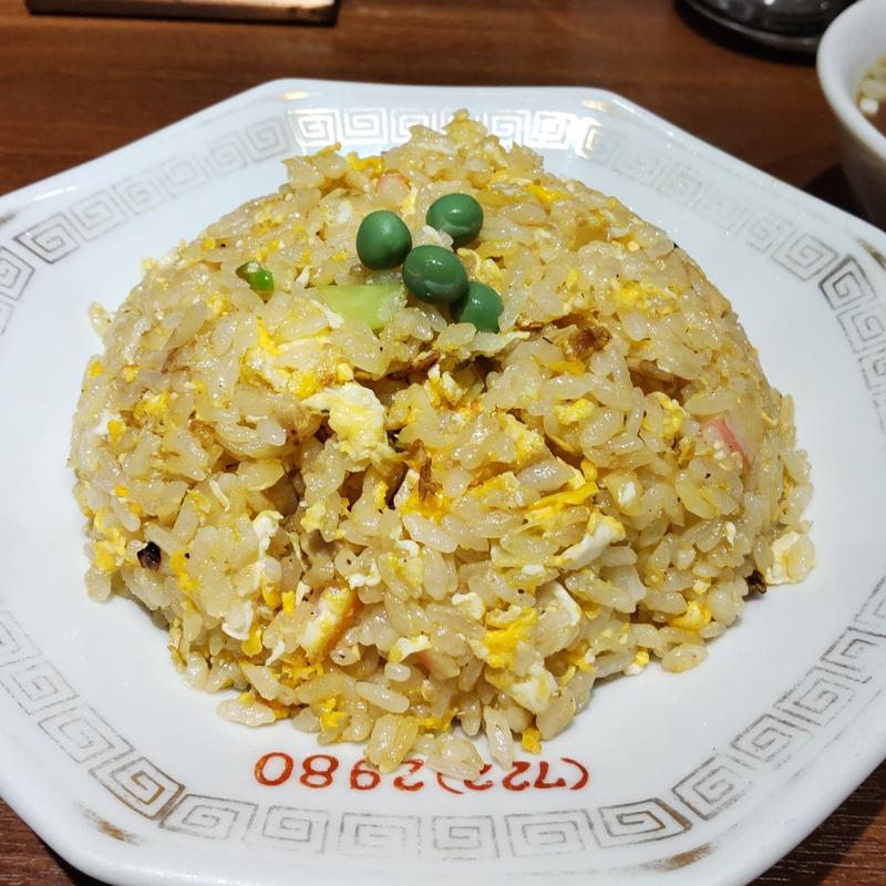 チャーハン(中華食堂かどや)
