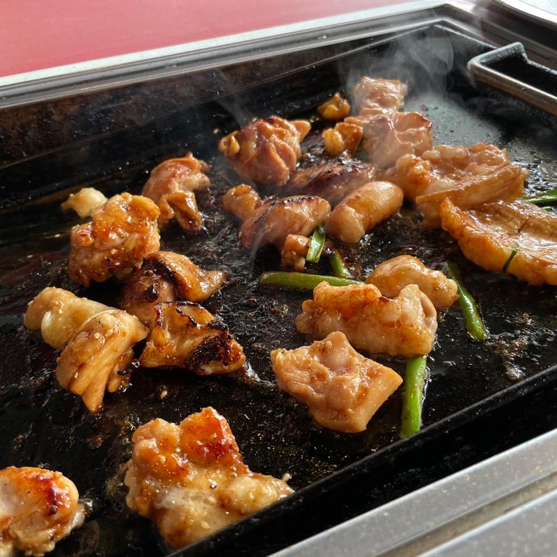 (韓国豚焼肉専門店BUTAMAJIN)