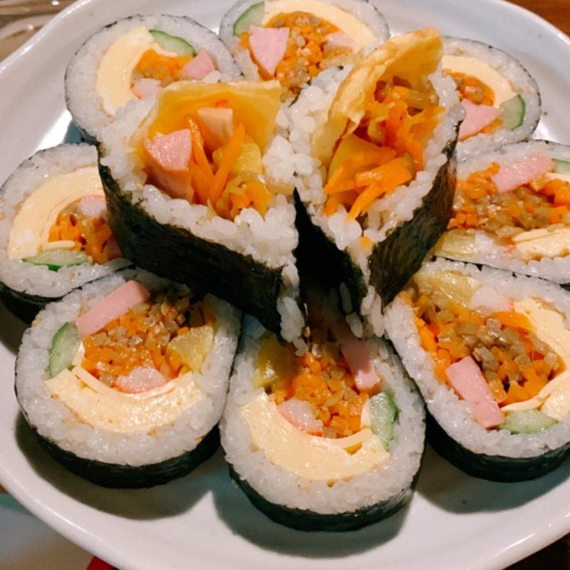 キンパ(扶餘(プヨ) 仙台東口店)