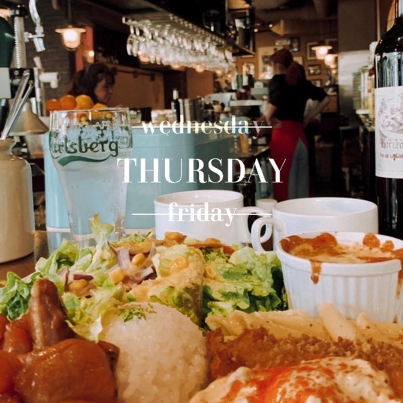 ランチプレート(Lucy&Glutton.NYC (ルーシー＆グラットン))