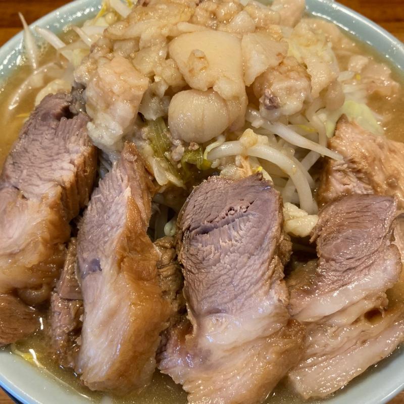 チャーシュ麺(ラーメン盛太郎 神田店)